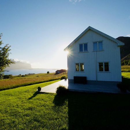 Ramberg Lodge Lofoten Bostad 外观 照片