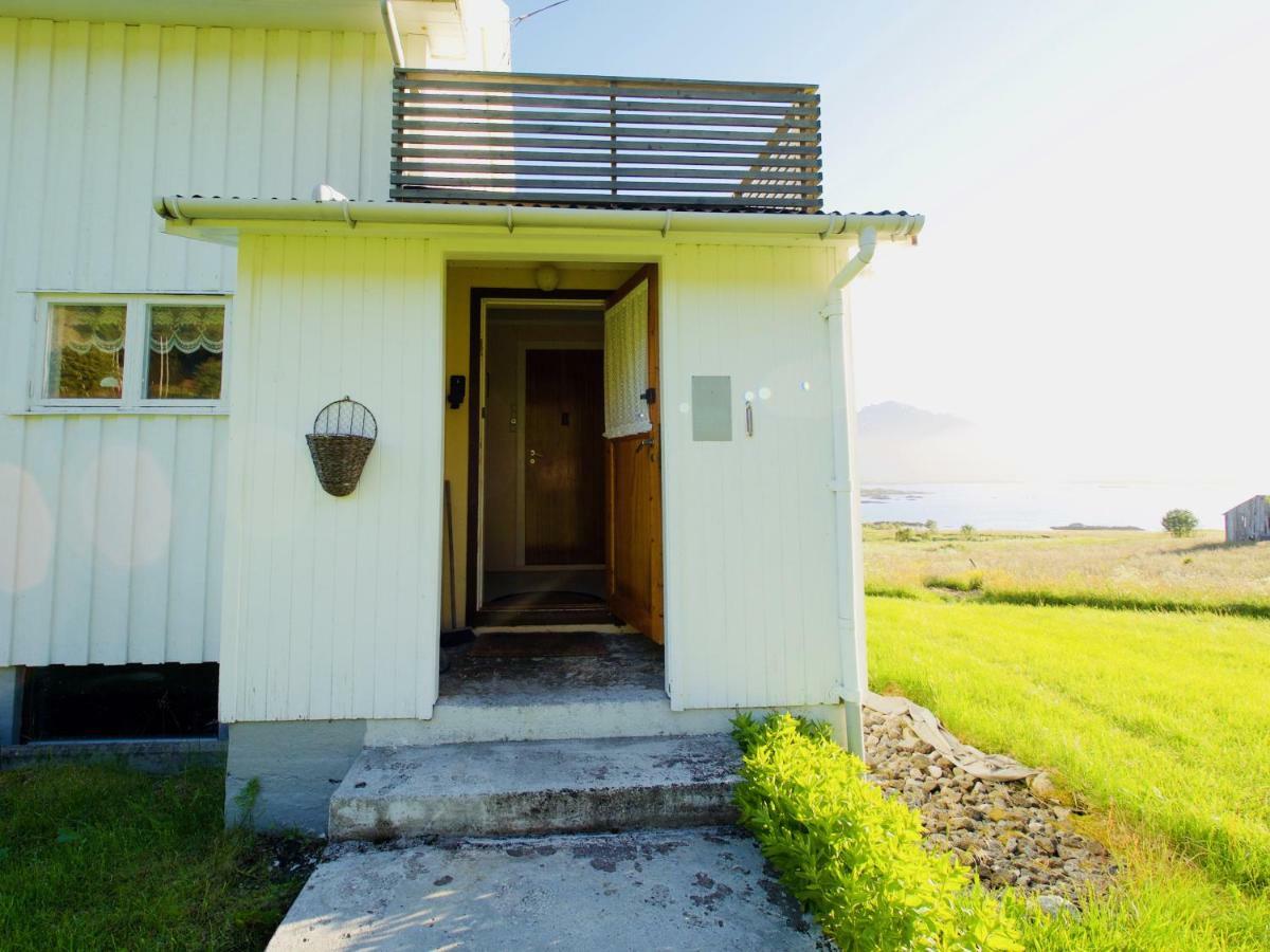 Ramberg Lodge Lofoten Bostad 外观 照片