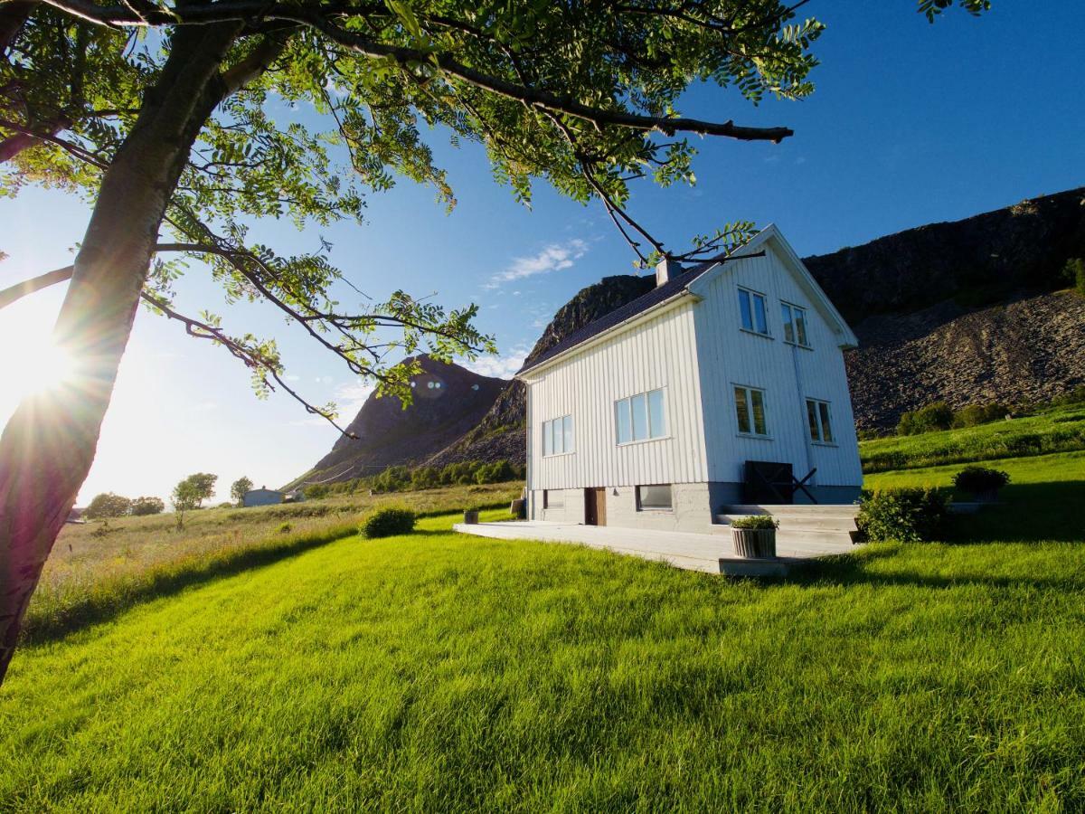 Ramberg Lodge Lofoten Bostad 外观 照片