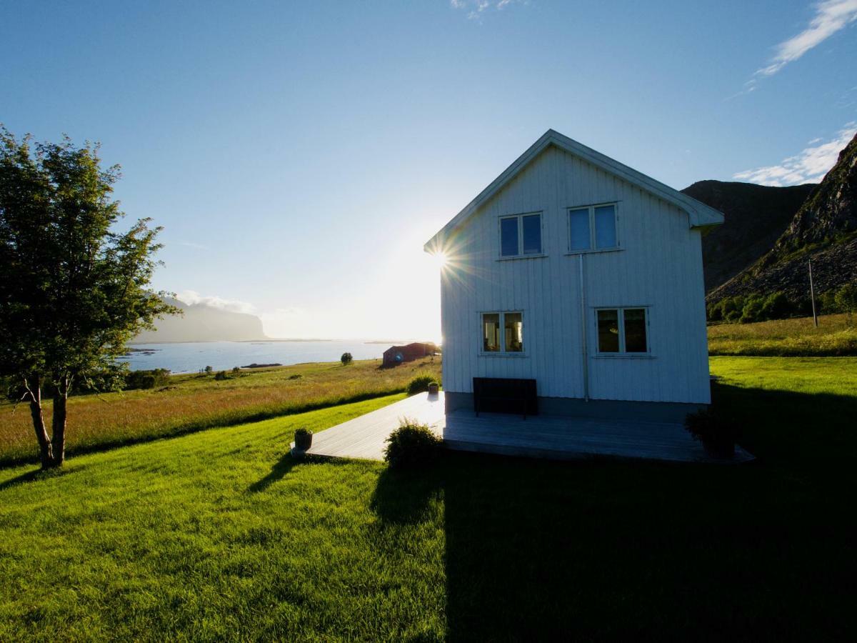 Ramberg Lodge Lofoten Bostad 外观 照片