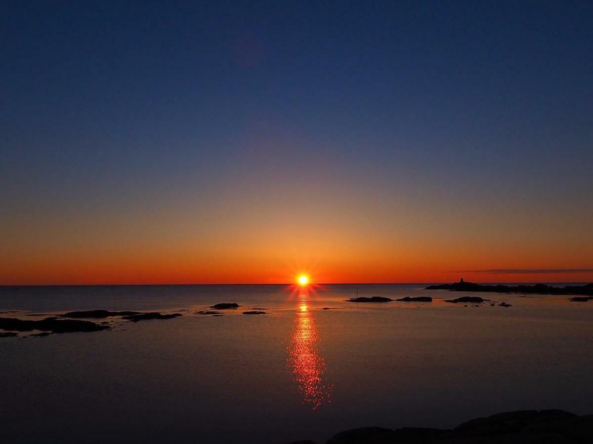 Ramberg Lodge Lofoten Bostad 外观 照片