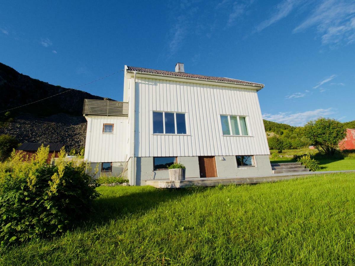 Ramberg Lodge Lofoten Bostad 外观 照片