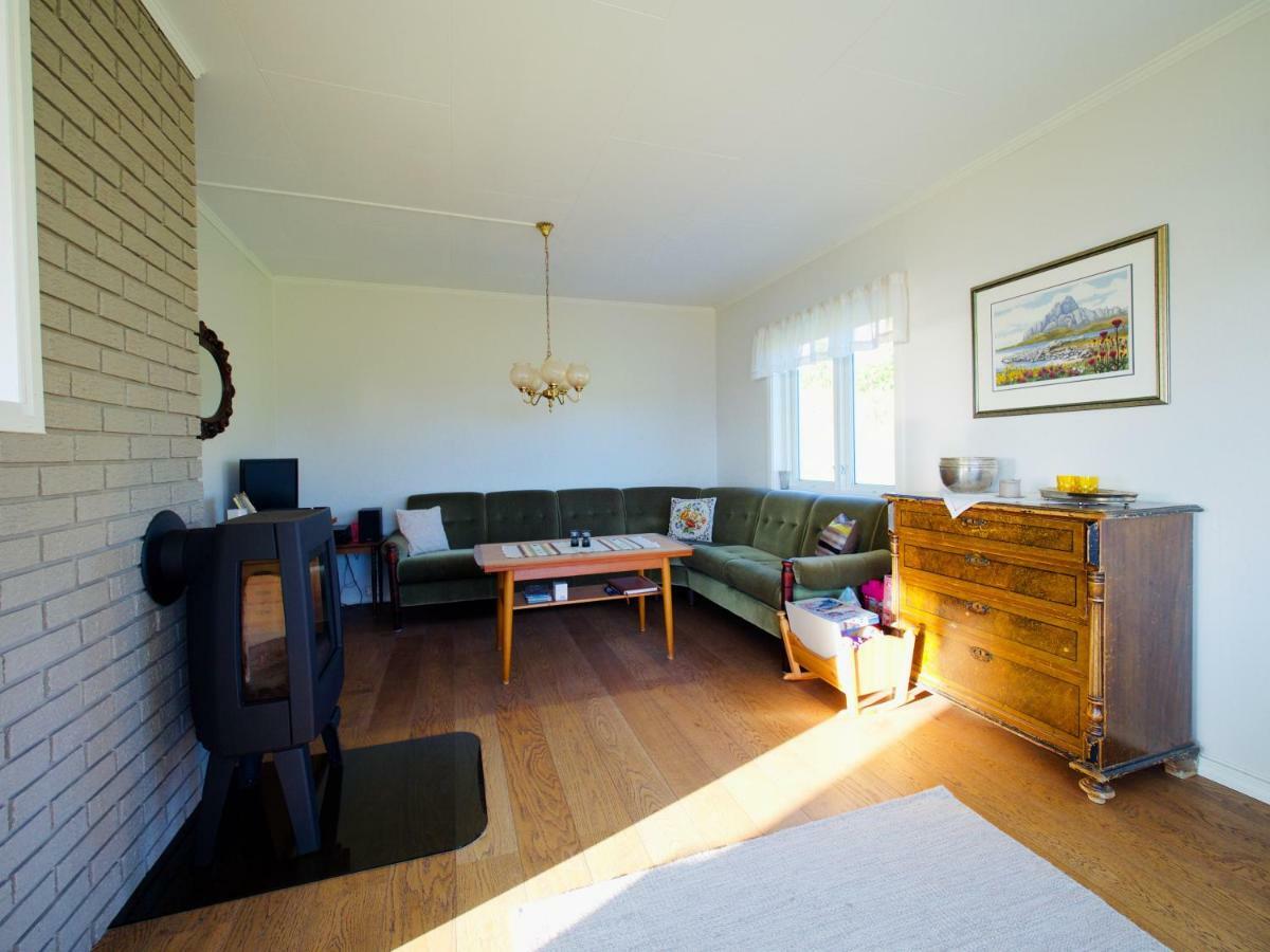 Ramberg Lodge Lofoten Bostad 外观 照片