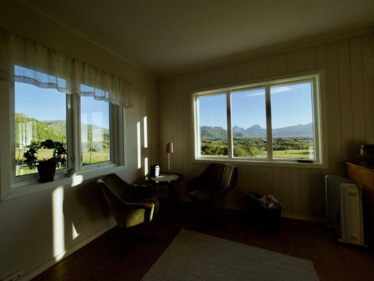 Ramberg Lodge Lofoten Bostad 外观 照片