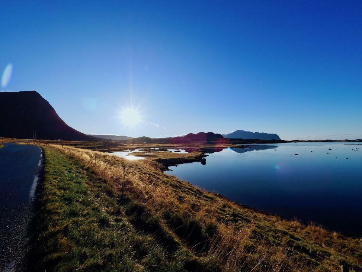 Ramberg Lodge Lofoten Bostad 外观 照片