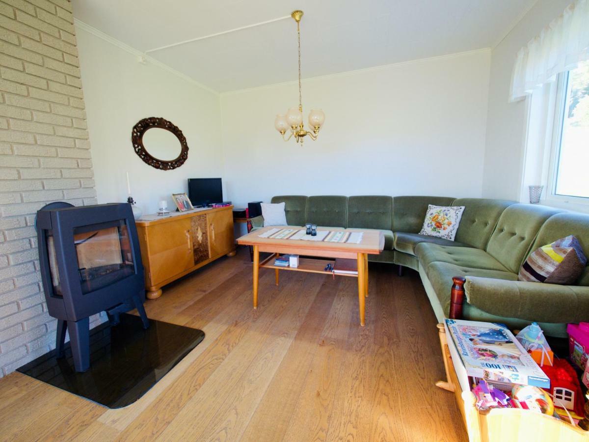 Ramberg Lodge Lofoten Bostad 外观 照片