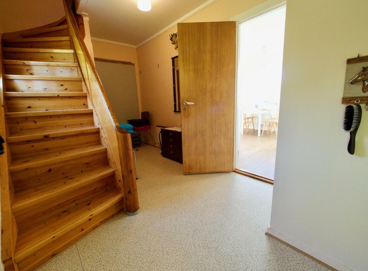 Ramberg Lodge Lofoten Bostad 外观 照片