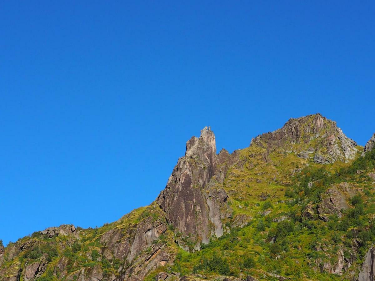 Ramberg Lodge Lofoten Bostad 外观 照片